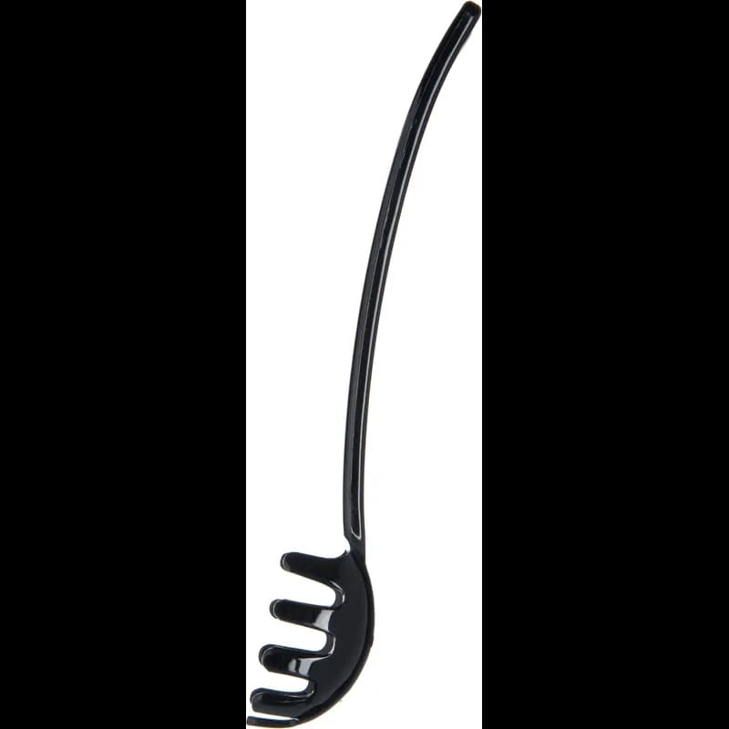 Carlisle Foodservice Products® Forkle 9.5 IN PC Black 1/Each