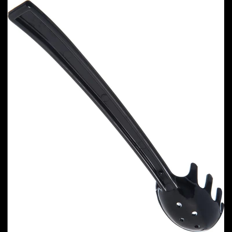 Carlisle Foodservice Products® Forkle 9.5 IN PC Black 1/Each