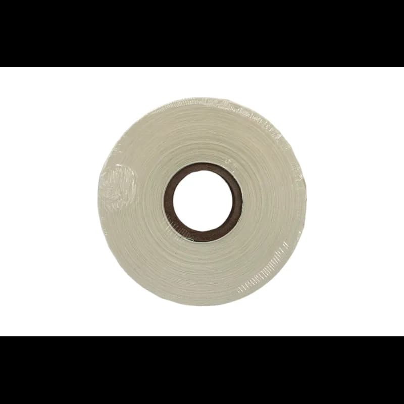 Mango Label Black Fluorescent Green Short Oval Dayglo 1000 Count/Roll 60 Rolls/Case 60000 Count/Case