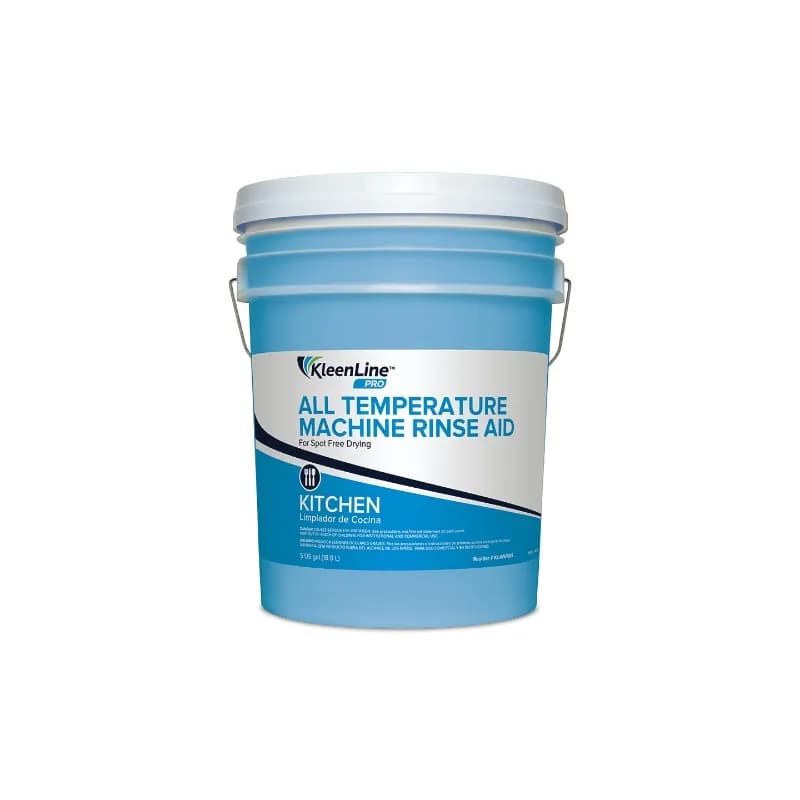 KleenLine™ Pro Rinse Aid All Temperature 1/Pail