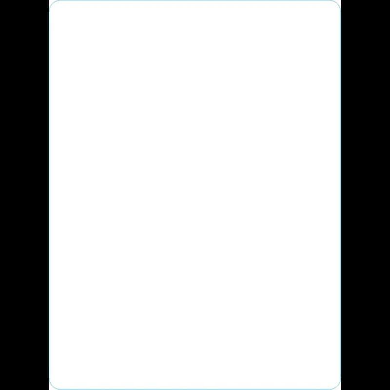 Ultima 3 Blank Label 2.25X3.0 IN 2800 Count/Roll 5 Rolls/Case 14000 Count/Case