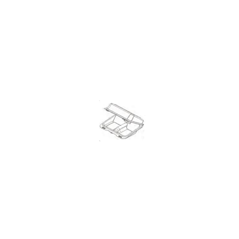 Cookie Container Double Row 175/Case