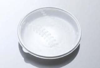 Take-Out Container Base & Lid Combo Plastic Baseball 50/Case