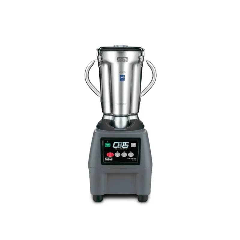 The Legend Blender 1 GAL Stainless Steel 120V With Electronic Keypad 1/Each