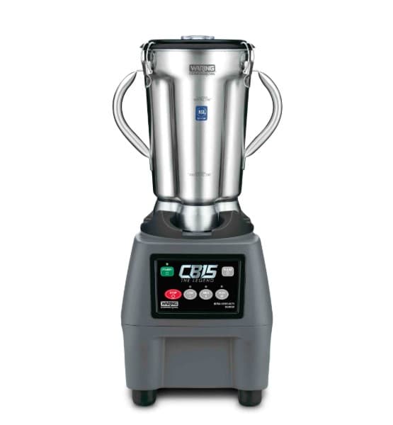 The Legend Blender 1 GAL Stainless Steel 120V With Electronic Keypad 1/Each