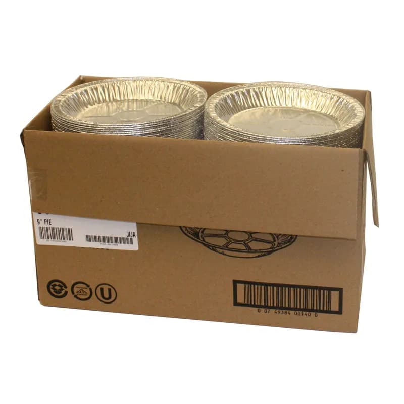 Pie Pan 24 OZ 9 IN Aluminum 200/Case