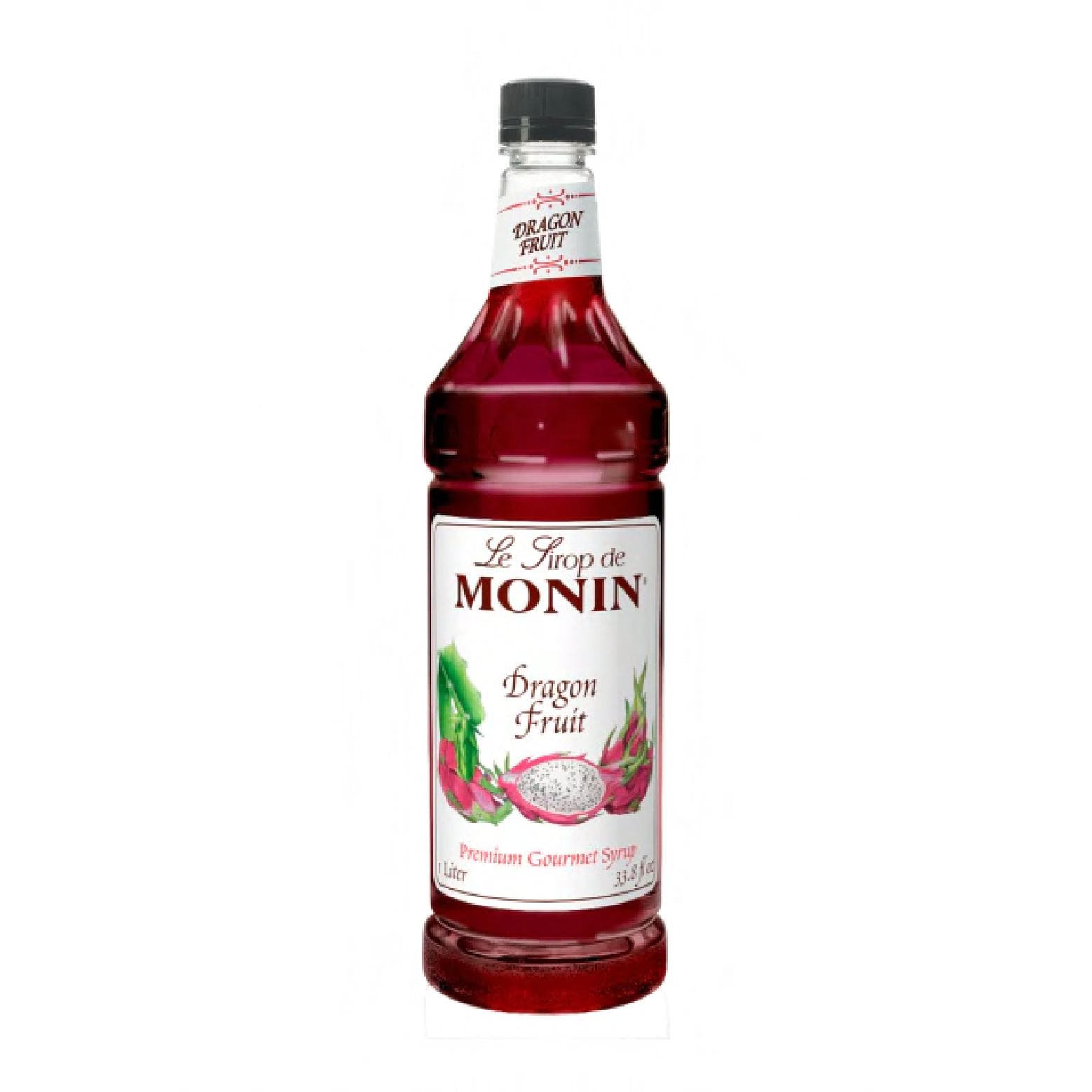 Dragon Fruit Syrup 1 L 4/Case