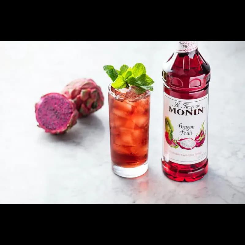 Dragon Fruit Syrup 1 L 4/Case