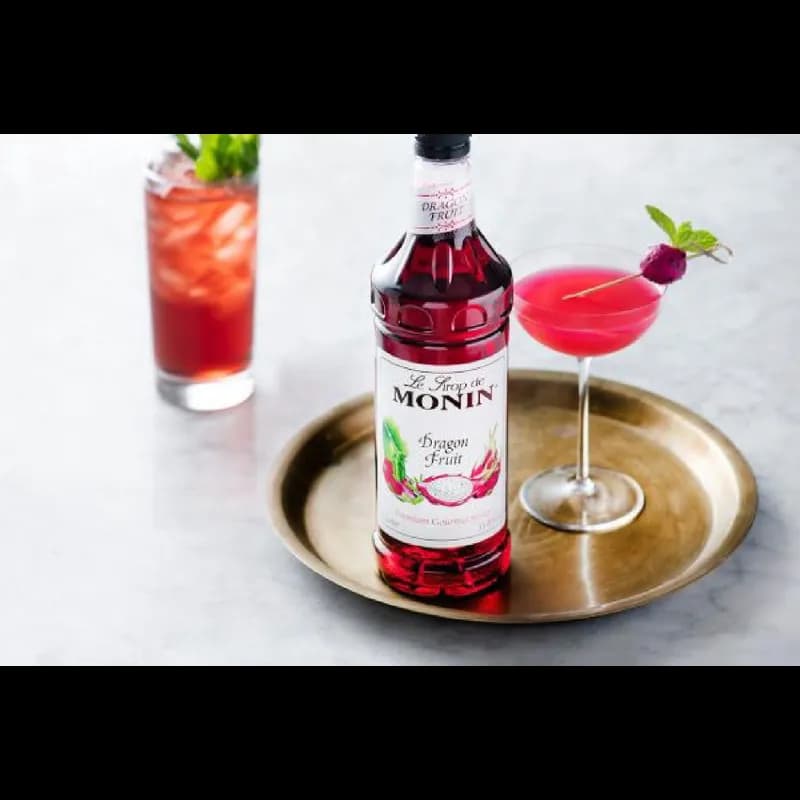 Dragon Fruit Syrup 1 L 4/Case