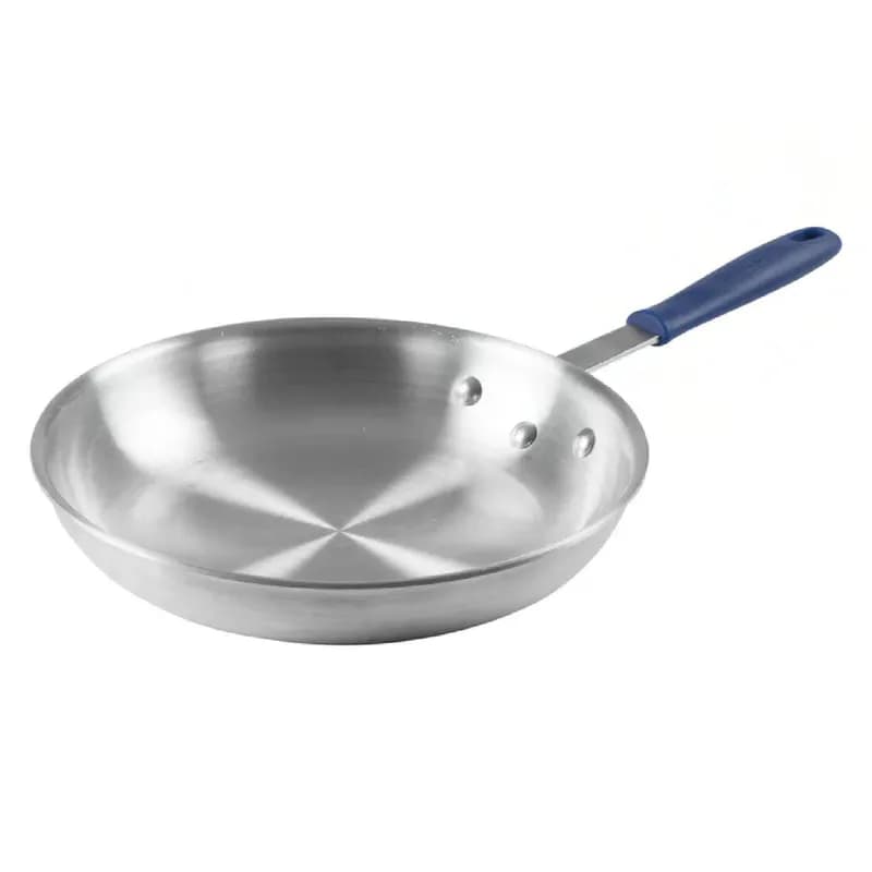Gladiator™ Fry Pan 14 IN Aluminum With Sleeve Natural Finish 6/Each