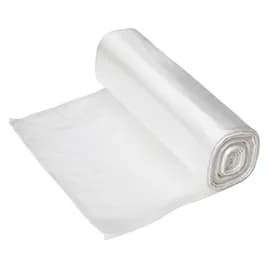 KleenLine™ Liner 33X39 IN Clear LLDPE 0.50MIL 25 Count/Roll 10 Rolls/Case