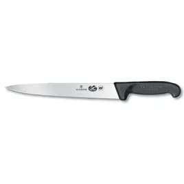 Chef's Knife Slicer 1.13 IN Semi-Flexible With Fibrox Handle 1/Each