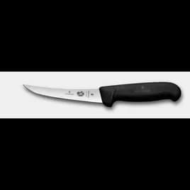 Fibrox® Boning Knife 5 IN Curved Flexible Blade Black Handle 1/Roll