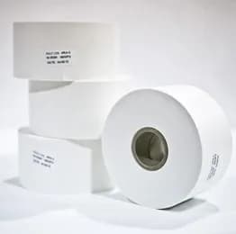 Roll 4IN X1650FT Paper Single Sheet With 2.375 IN Core 4/Case