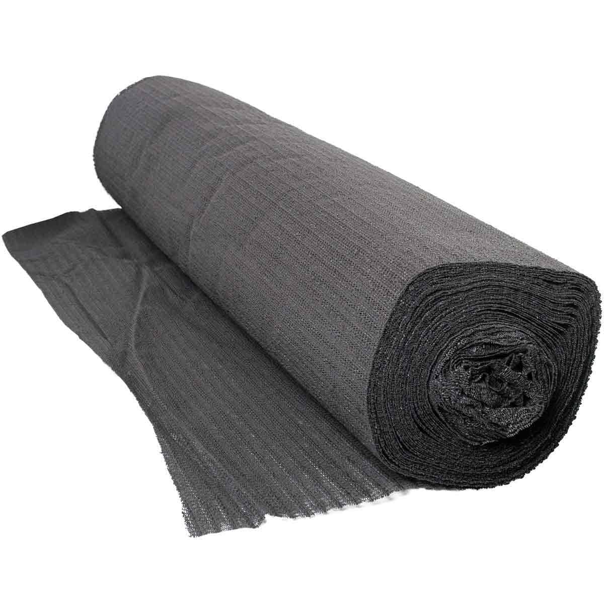 Mativ Conwed, LLC Super Grip Case Liner 36X60 IN Vinyl Black Grip 1/Roll