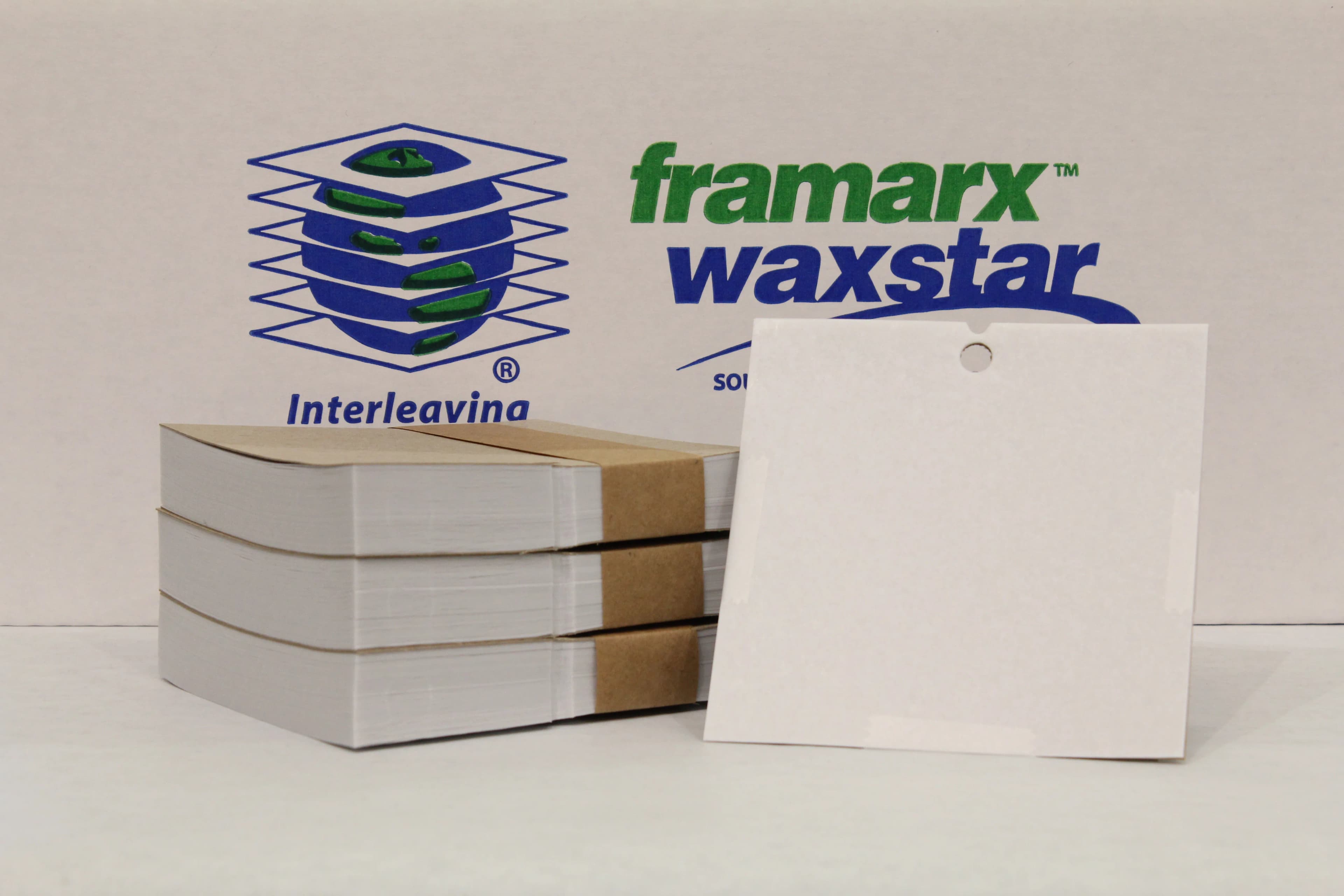 Patty Paper 4.5X4.5 IN Wax Coated Paper Interleaving Single Sheet 20000/Case