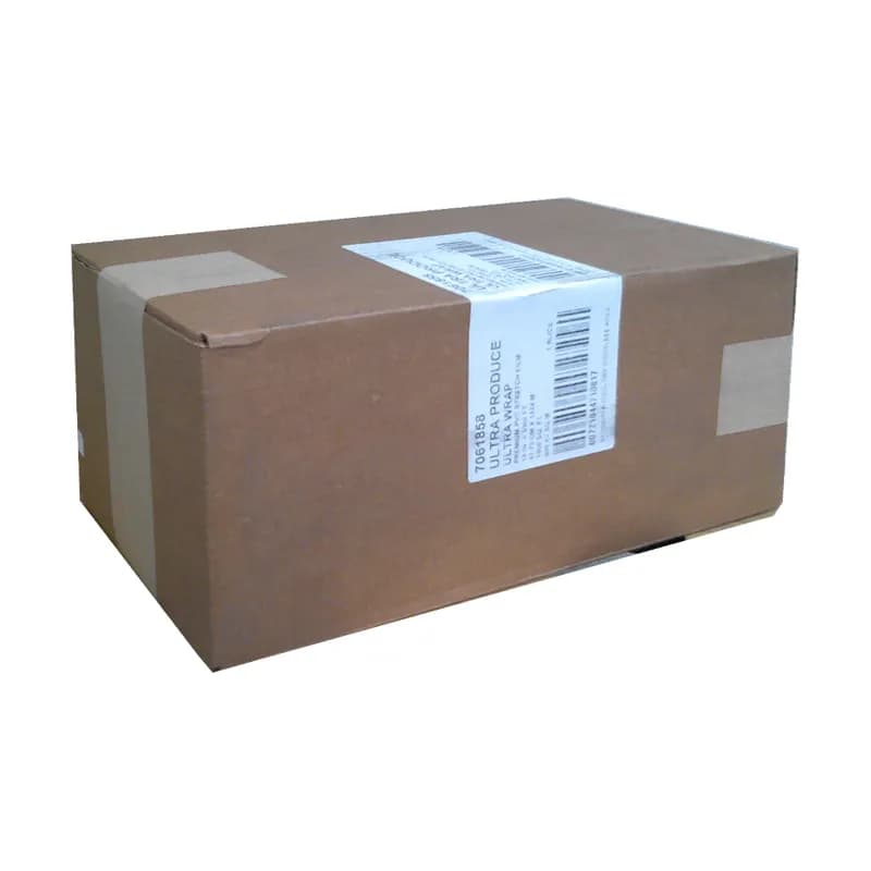 UltraWrap Produce Film 18IN X5000FT PVC Green 1/Roll