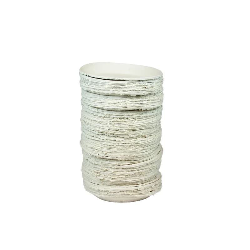 Pulpex® Plate 8X0.828 IN Molded Fiber Natural 410/Case