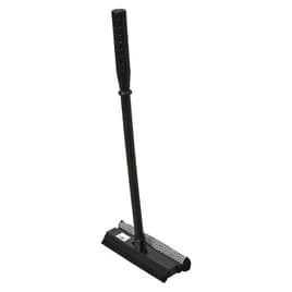Window Squeegee Plastic Metal Black With 20IN Handle 8IN Head 1/Each