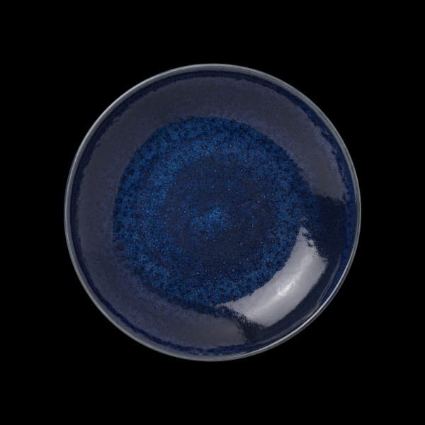Vesuvius Lapis Coupe Bowl 10 IN Vitrified (Non-Porous) Ceramic Taste 12/Case