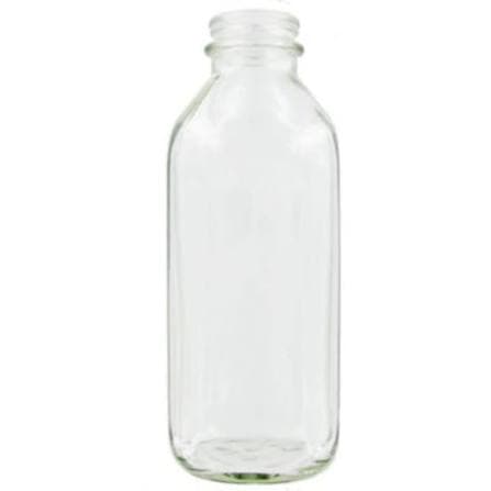 Bottle 32 OZ Glass 24/Case