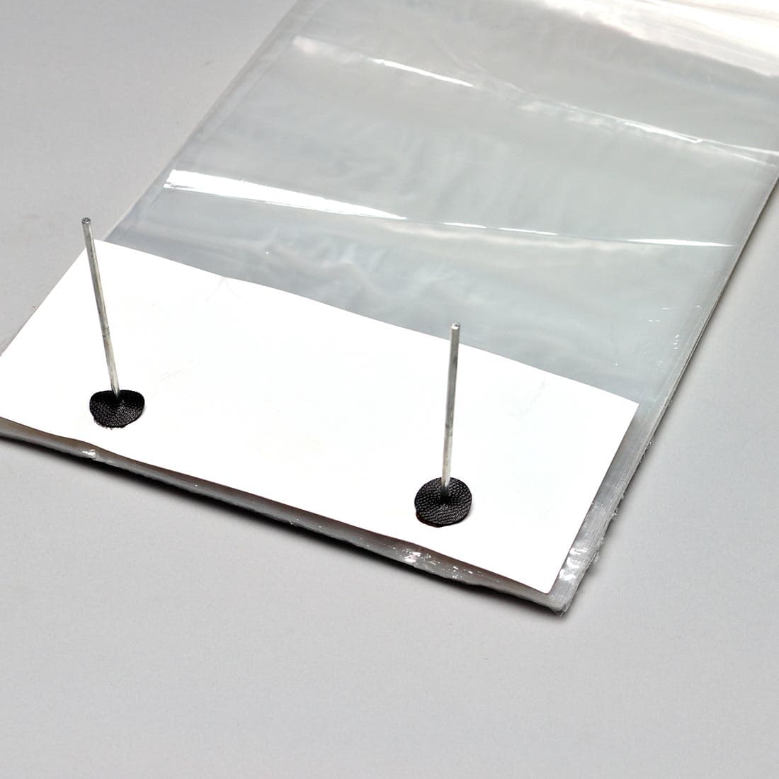 Bag 11X4X18 IN Low-Density Polyethylene (LDPE) 1MIL Clear With Open Ended Closure Bottom Gusset Wicket 1000/Case