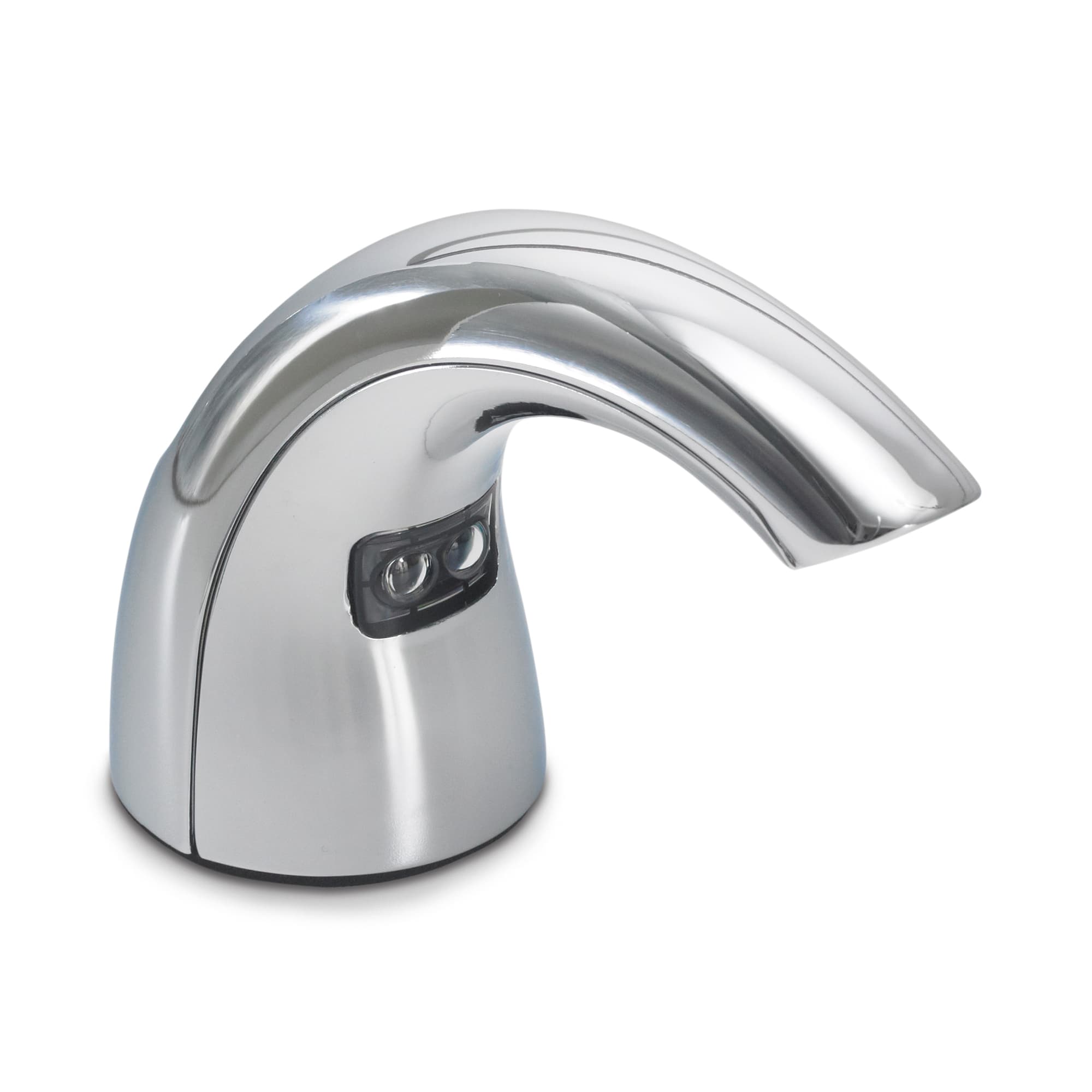 Purell® Soap Dispenser Foam 1500 mL 7.32X7.32X9.39 IN Silver Touchless Counter Mount For CXT 1/Each