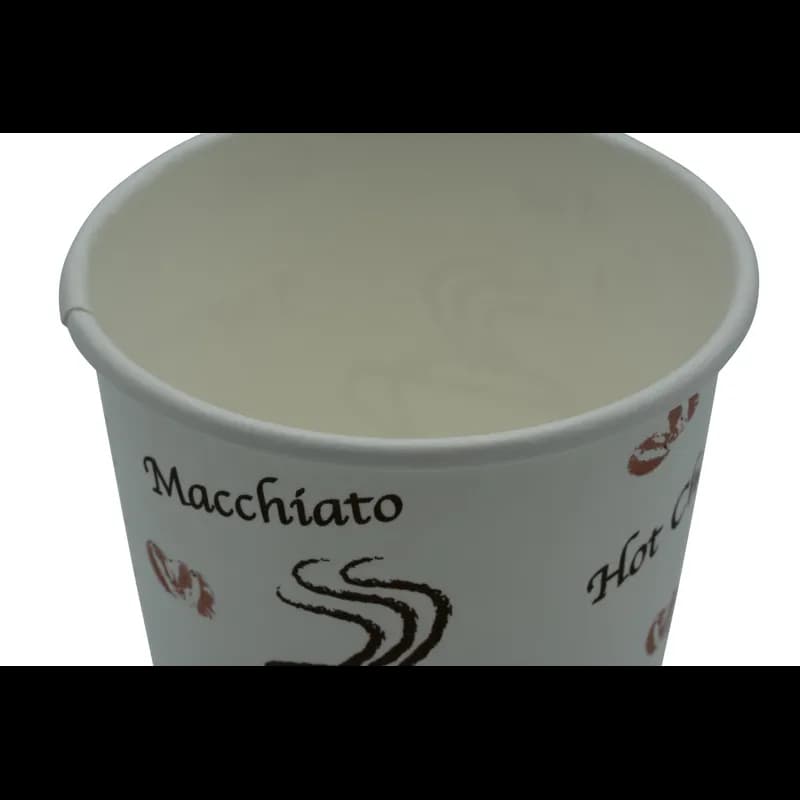 Victoria Bay Hot Cup 8 OZ Paper Serenity 1000/Case