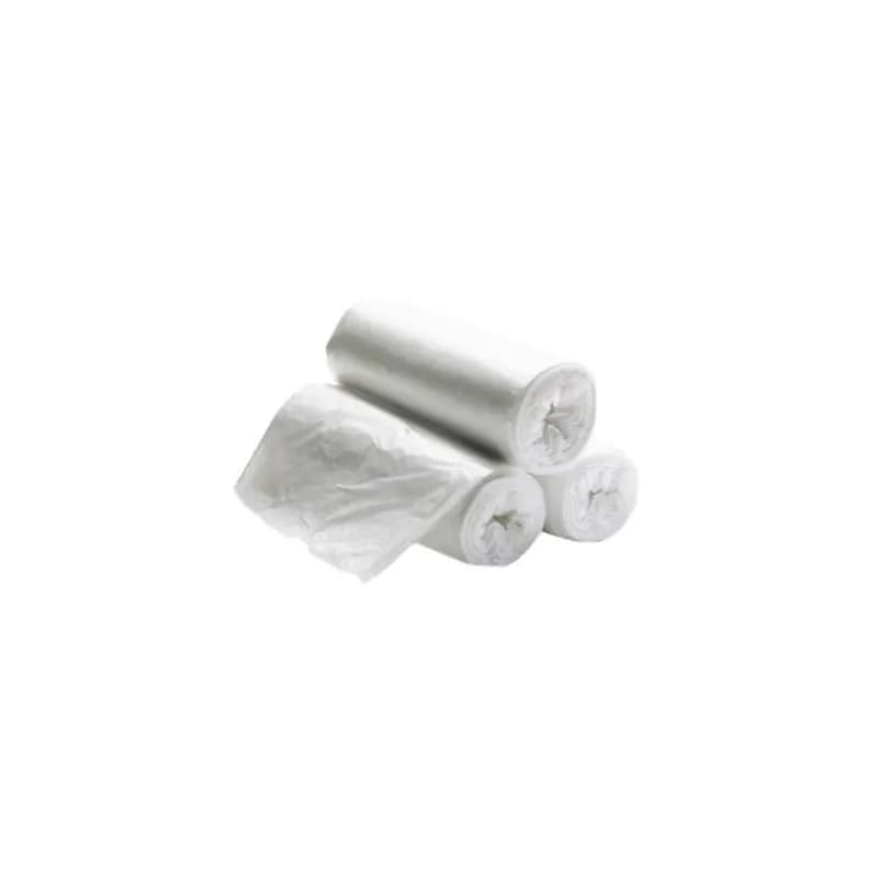 Can Liner 33X39 IN Clear Plastic 0.45MIL Coreless 250/Case