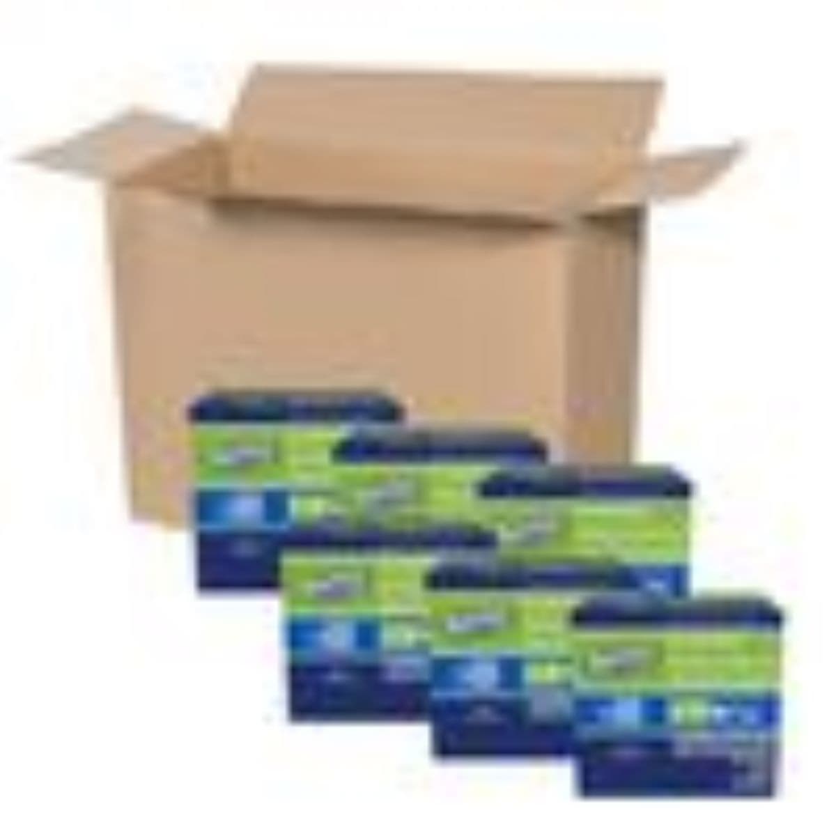 Swiffer® Cleaning Cloth White Refill 192/Case