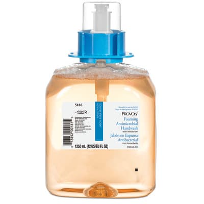 PROVON® Handwash Foam 1250 mL Fruity Scent Moisturizing FMX-12 3/Case