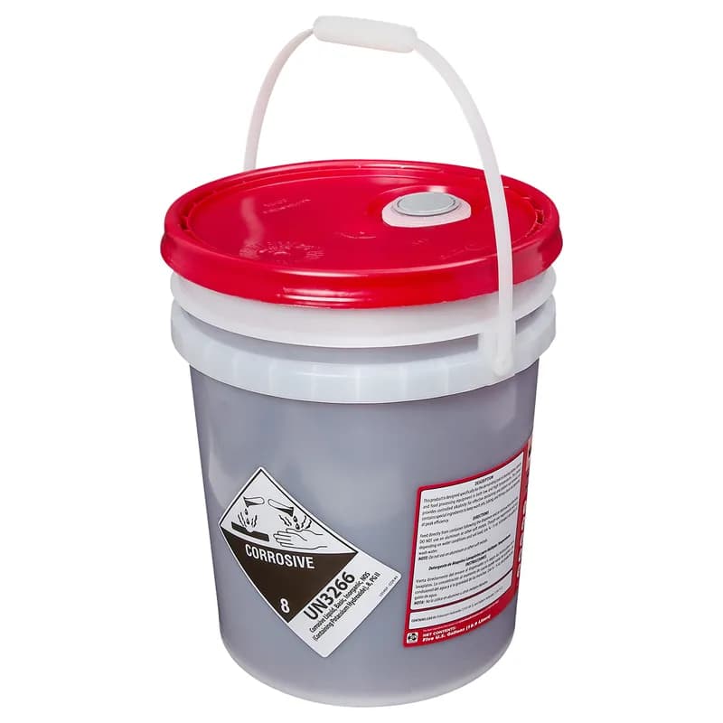 Victoria Bay Multi-Temp Machine Dish Detergent 5 GAL 1/Pail