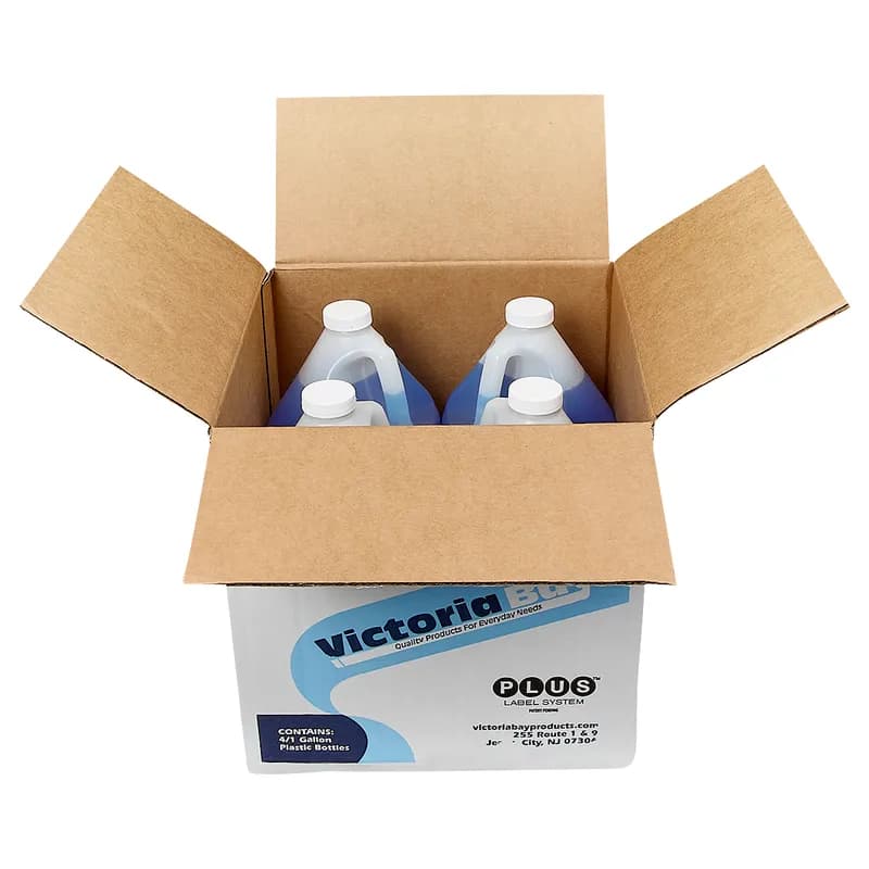 Victoria Bay Multi Temp Rinse Aid 1 GAL 4/Case