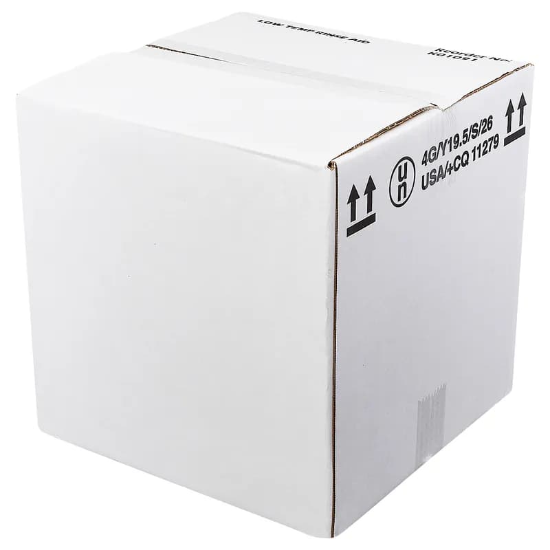 Victoria Bay Low Temp Rinse Aid 1 GAL 4/Case