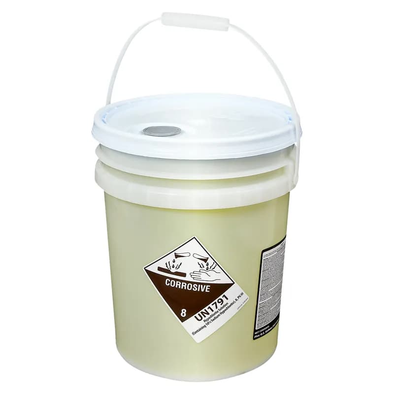 Victoria Bay Low Temp 10% Dish Machine Sanitizer 5 GAL 1/Pail