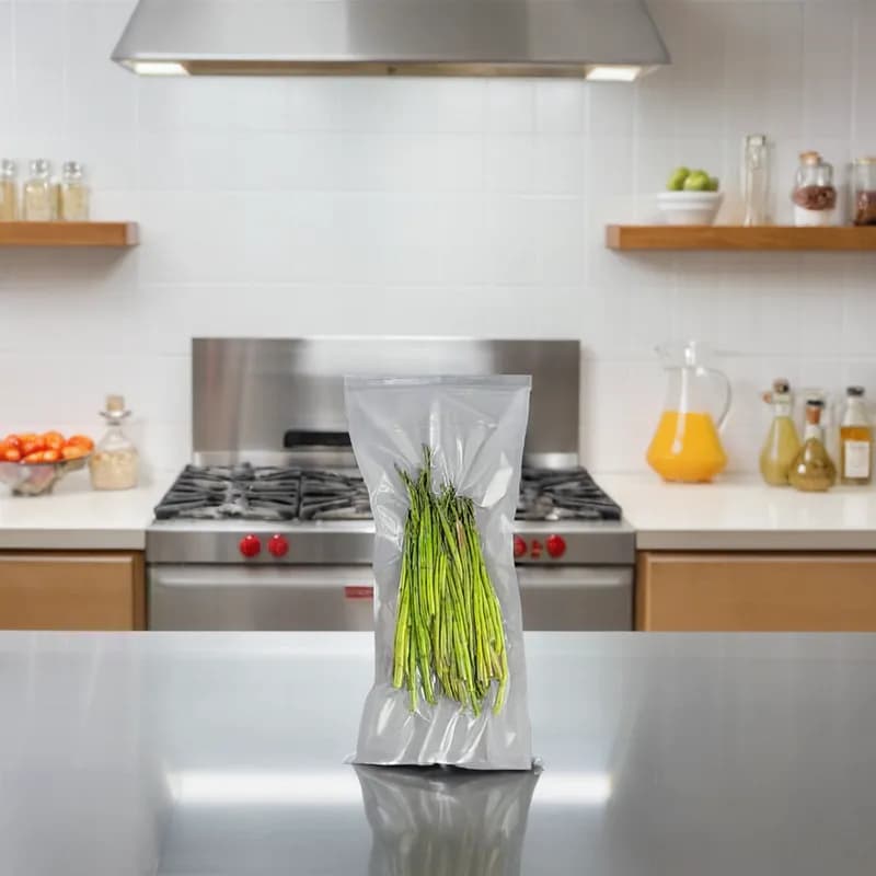 Victoria Bay Bag 10X20 IN Plastic Vacuum 500/Case