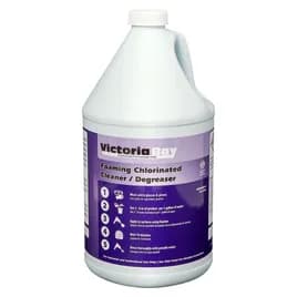 Victoria Bay Foaming Chlorinated Cleaner / Degreaser 1 GAL 4/Case