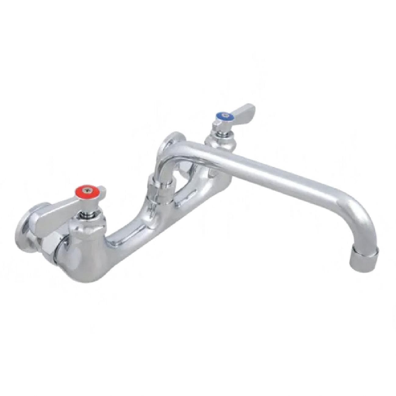 Faucet Heavy Duty Splash Mount 10 IN Swing Spout 1/Each