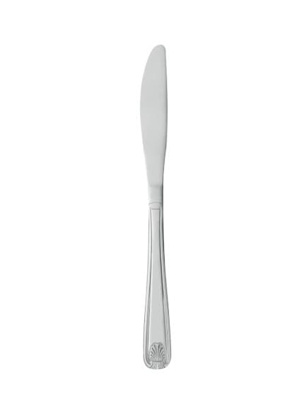 Coral Dessert Knife 8.75 IN 18/0 Stainless Steel Silver 12/Dozen