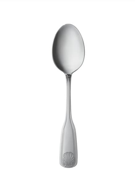 Coral Tablespoon 8.5 IN 18/0 Stainless Steel Silver 36/Case