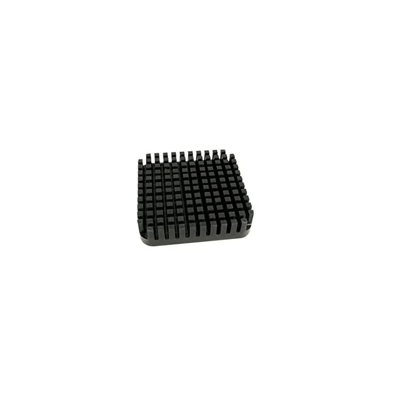 Pusher Block Acetal For 1/4IN & 1/2IN Fits Easy Chopper II 1/Each