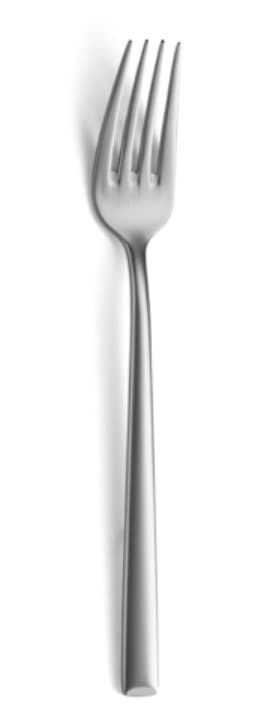 Metropole Velvet by Amefa Premiere Table Fork 8.13 IN 18/10 Stainless Steel Mirror Finish 12/Case