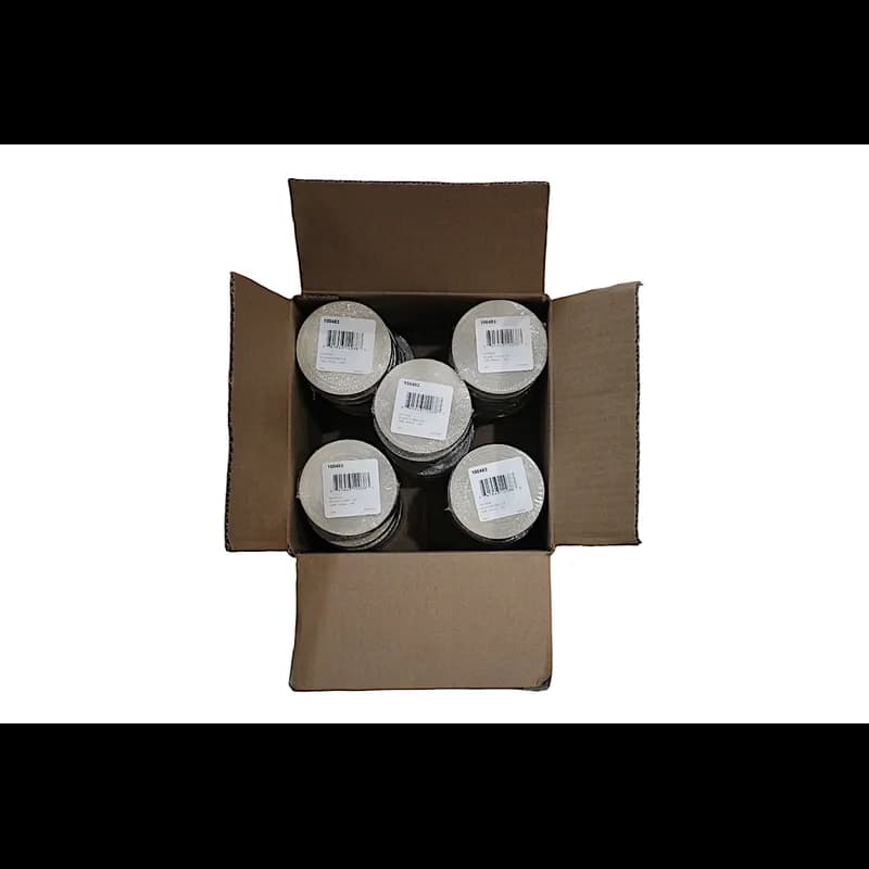 Sour Dough Bakery Flavor Label 0.625X1.25 IN Oval 4 Color Process UV 1000 Count/Roll 50 Rolls/Case 50000 Count/Case