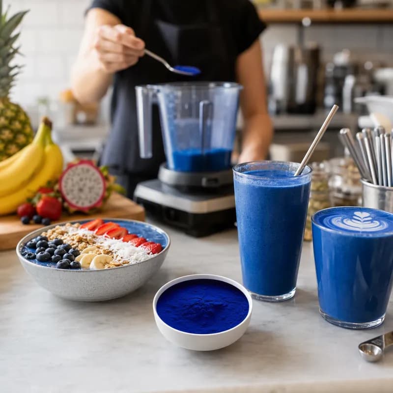 Blue Spirulina 12/Case