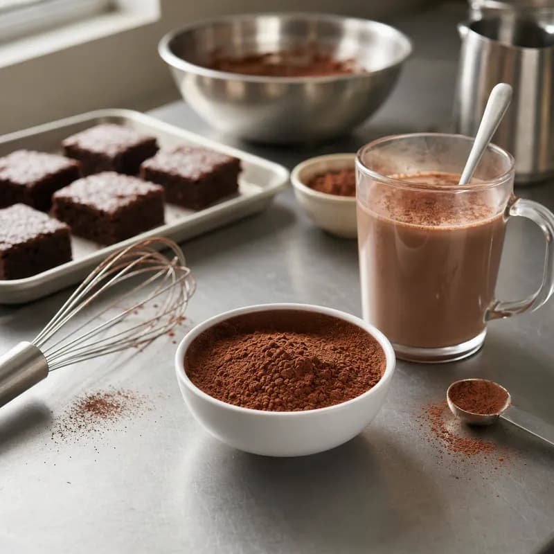 Cacao Powder 6/Case