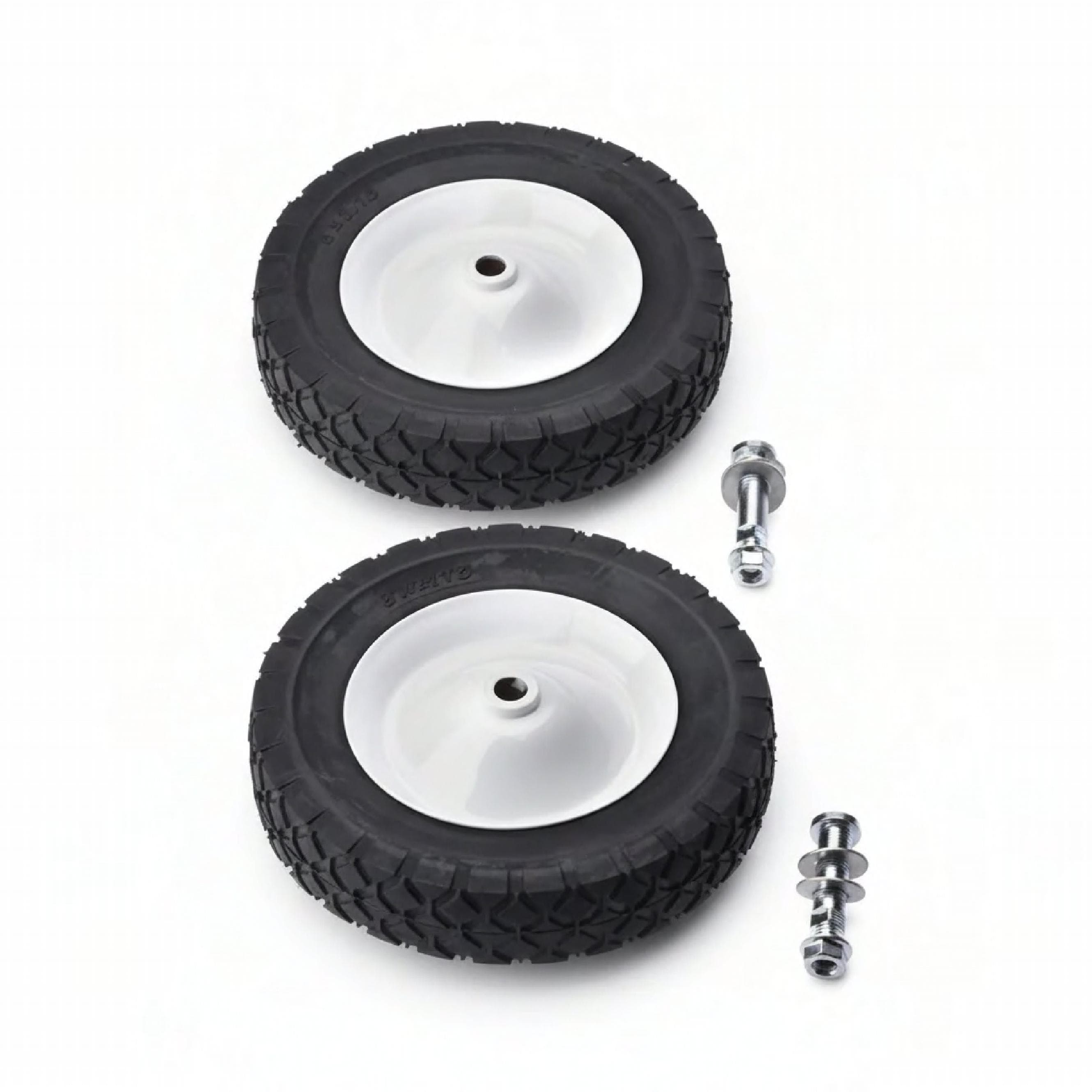 The Shortening Shuttle® Wheel Kit Short Shuttle 2 Wheels With Bolts 1/Each