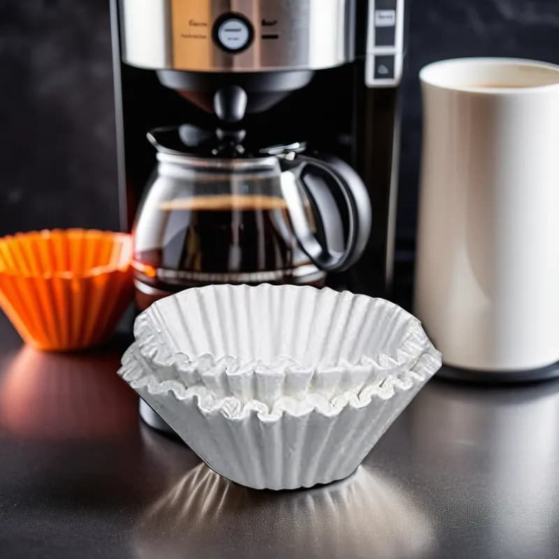 Coffee Filter 14X6 IN 2 GAL Paper 500/Case