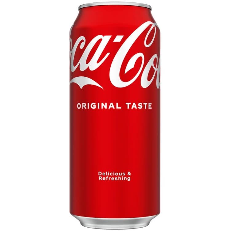 Coke Classic Soda 16 FLOZ 24/Case