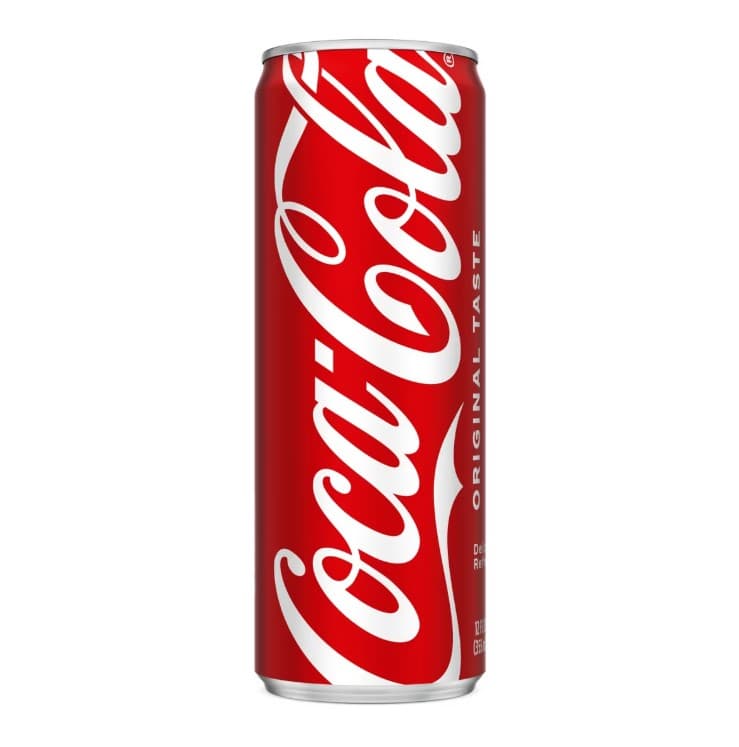 Coke Classic Soda 12 FLOZ 24/Case