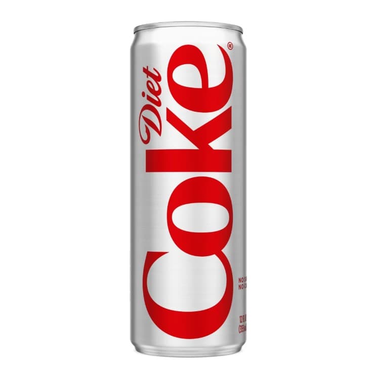 Diet Coke® Soda 12 FLOZ 24/Case